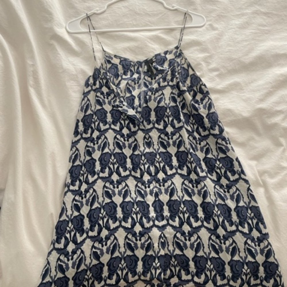 TopShop Mini Floral Dress